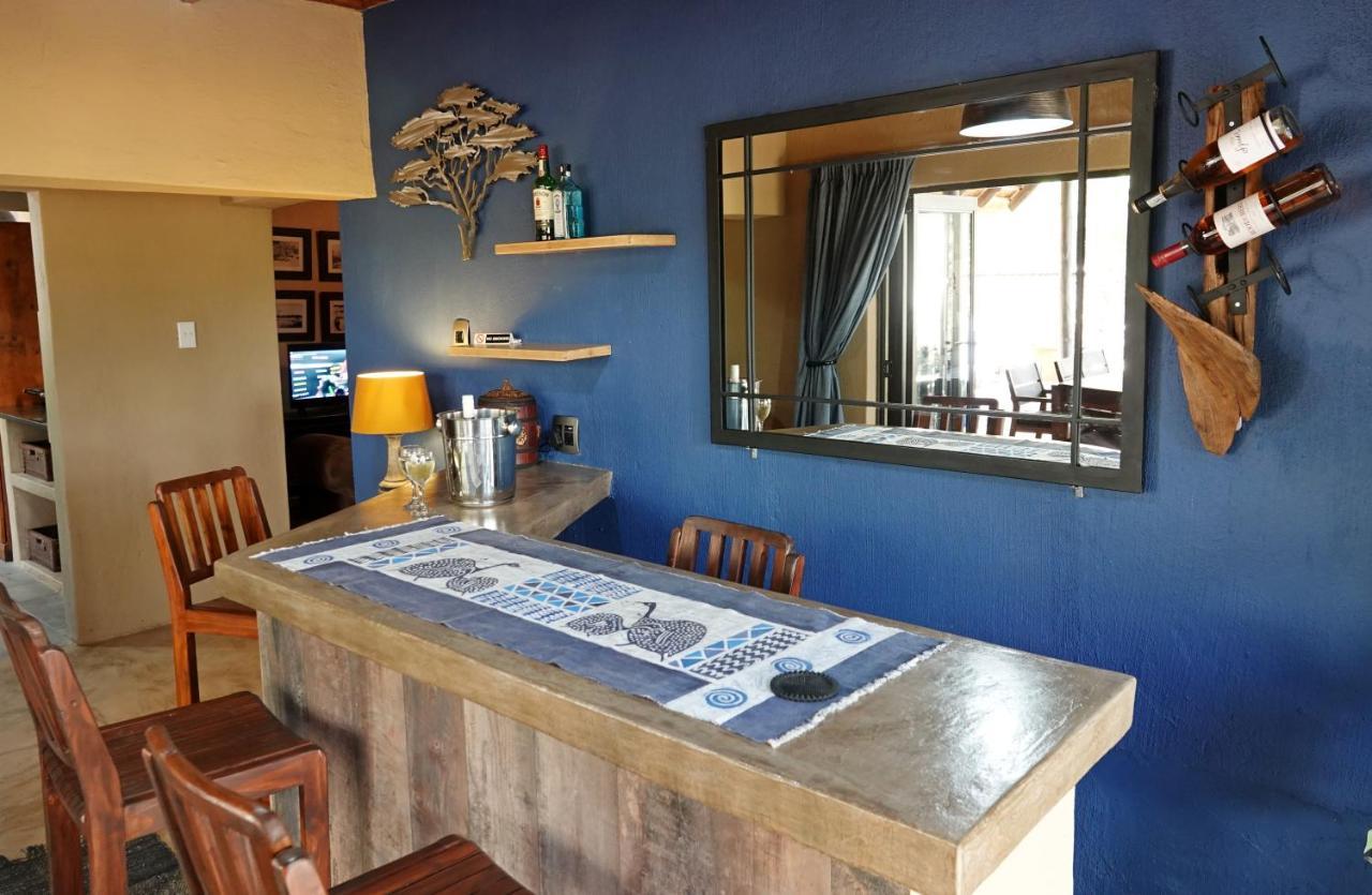 Kruger River Holiday Home マールロス・パーク エクステリア 写真