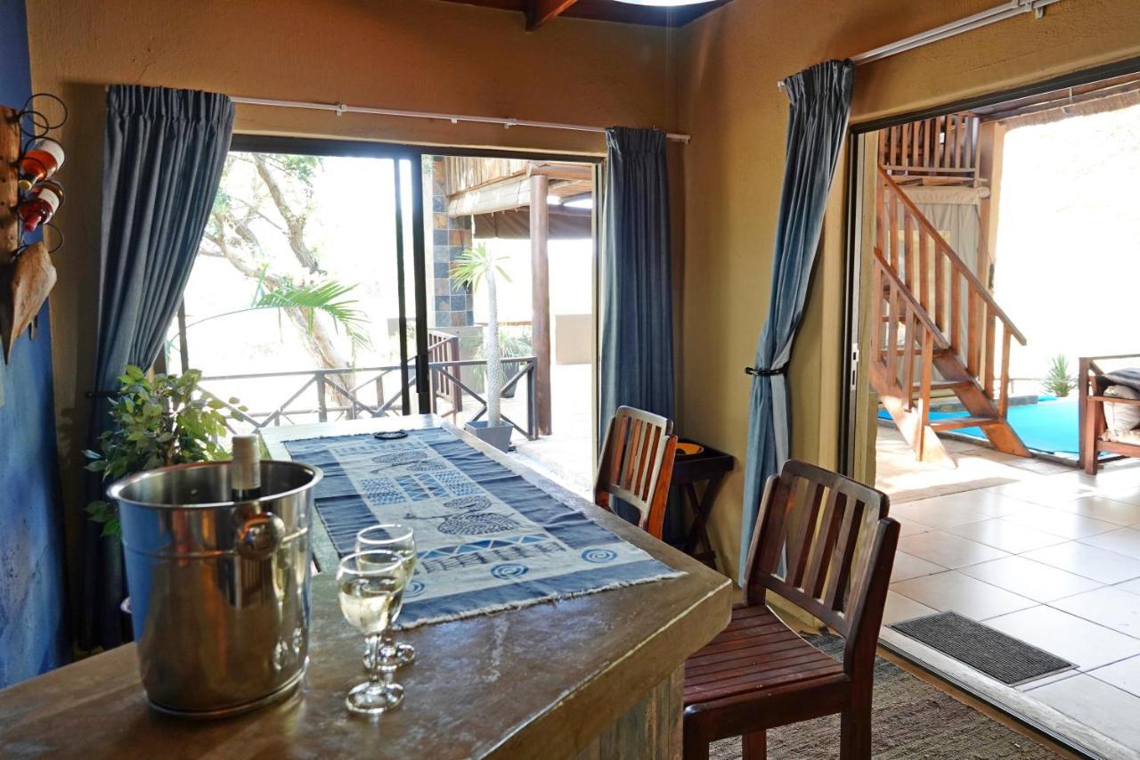 Kruger River Holiday Home マールロス・パーク エクステリア 写真