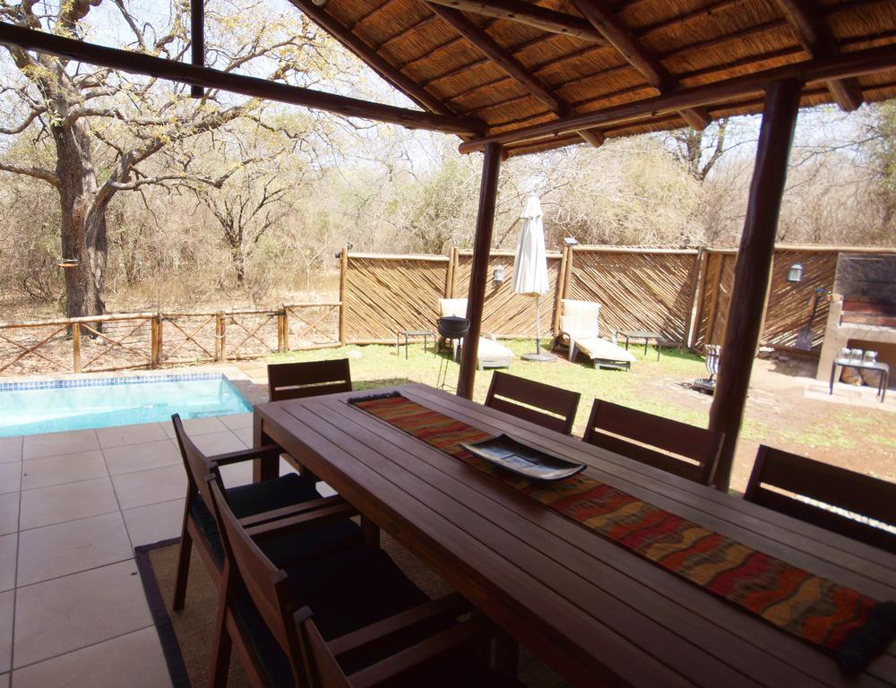 Kruger River Holiday Home マールロス・パーク エクステリア 写真