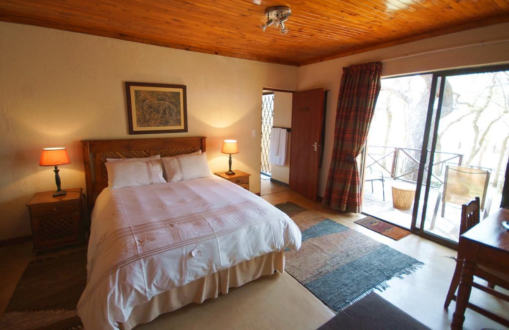 Kruger River Holiday Home マールロス・パーク 部屋 写真