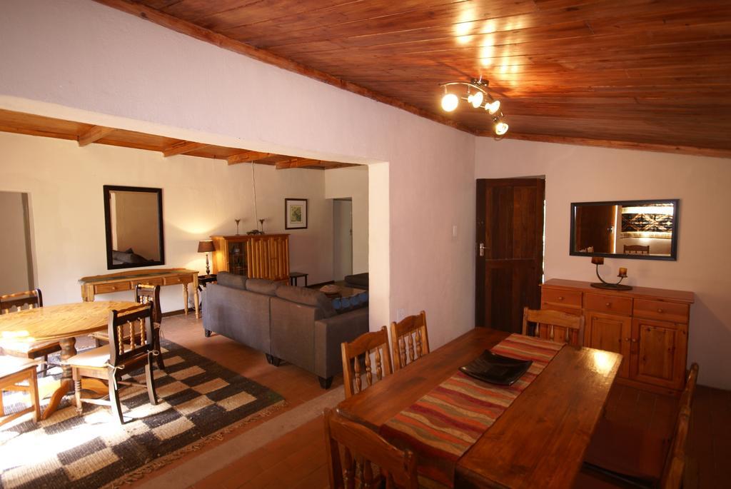 Kruger River Holiday Home マールロス・パーク エクステリア 写真