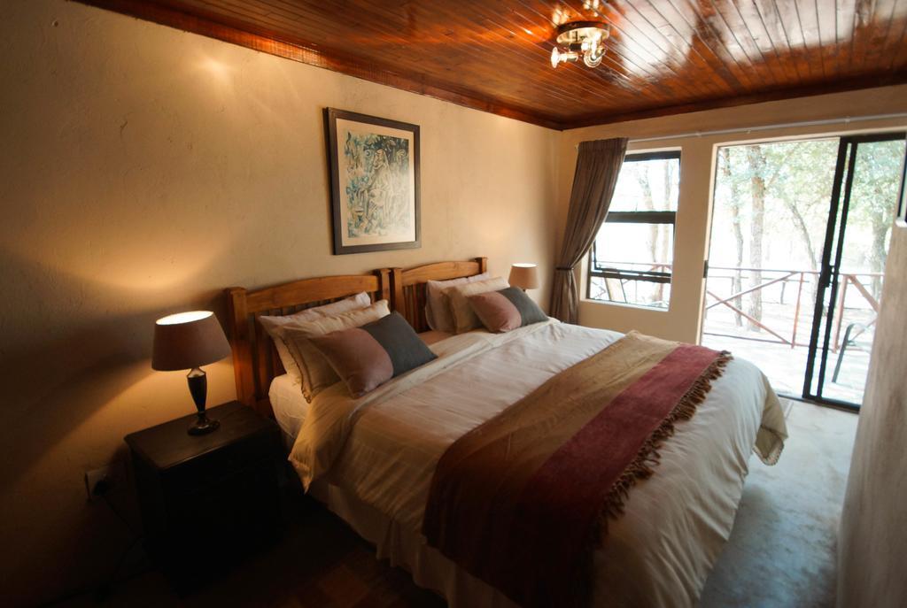Kruger River Holiday Home マールロス・パーク エクステリア 写真