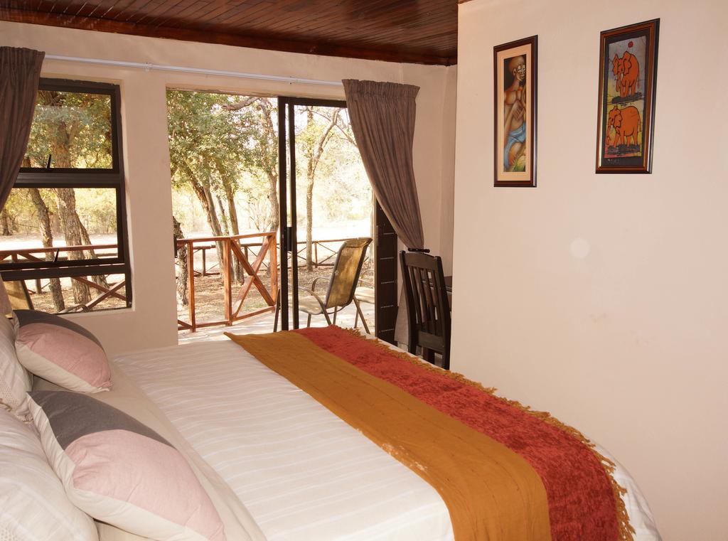 Kruger River Holiday Home マールロス・パーク エクステリア 写真