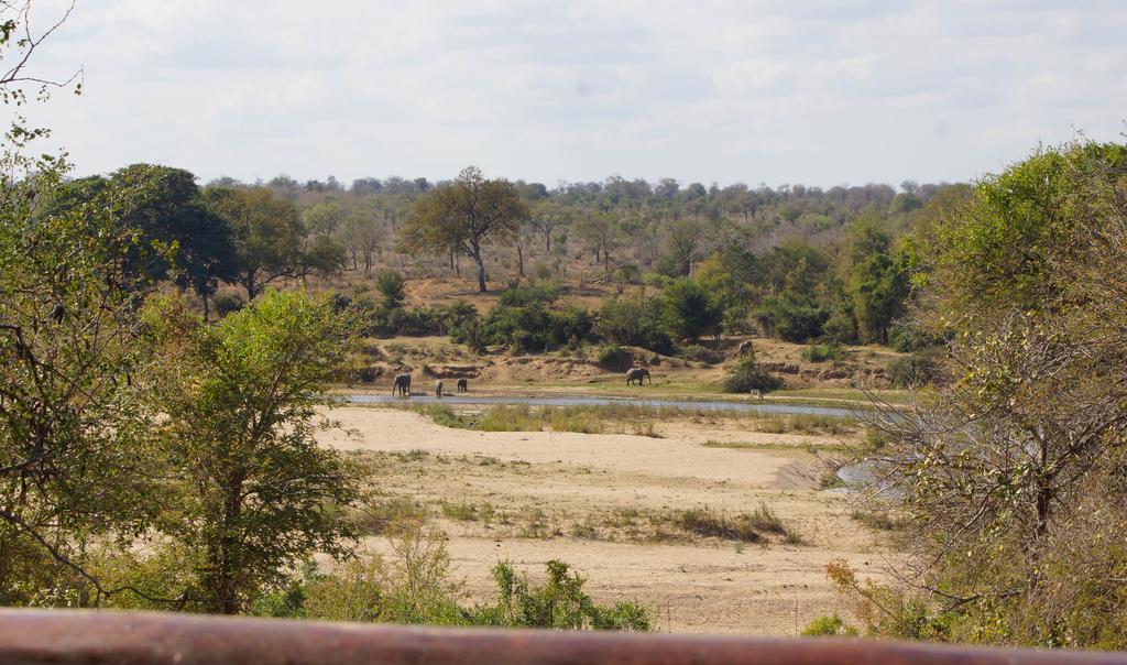 Kruger River Holiday Home マールロス・パーク エクステリア 写真