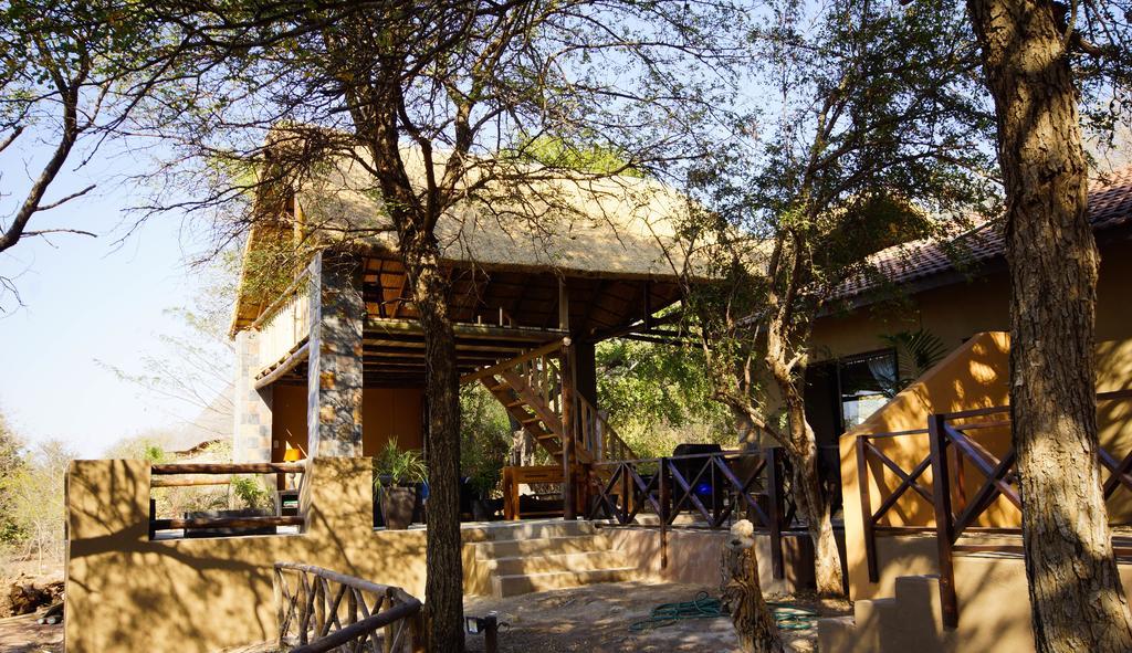 Kruger River Holiday Home マールロス・パーク エクステリア 写真