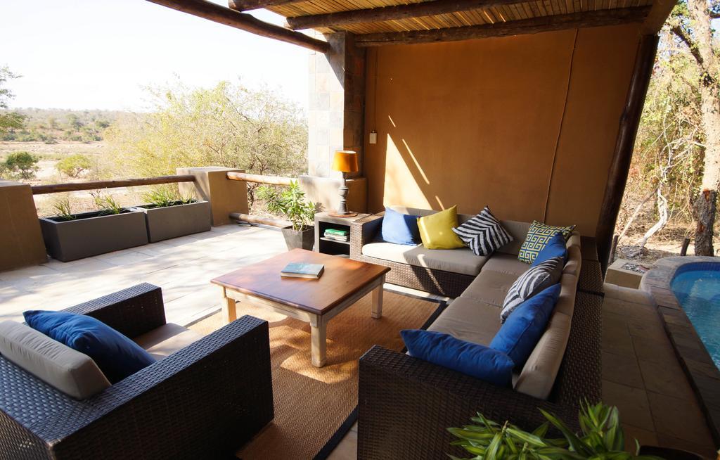 Kruger River Holiday Home マールロス・パーク エクステリア 写真
