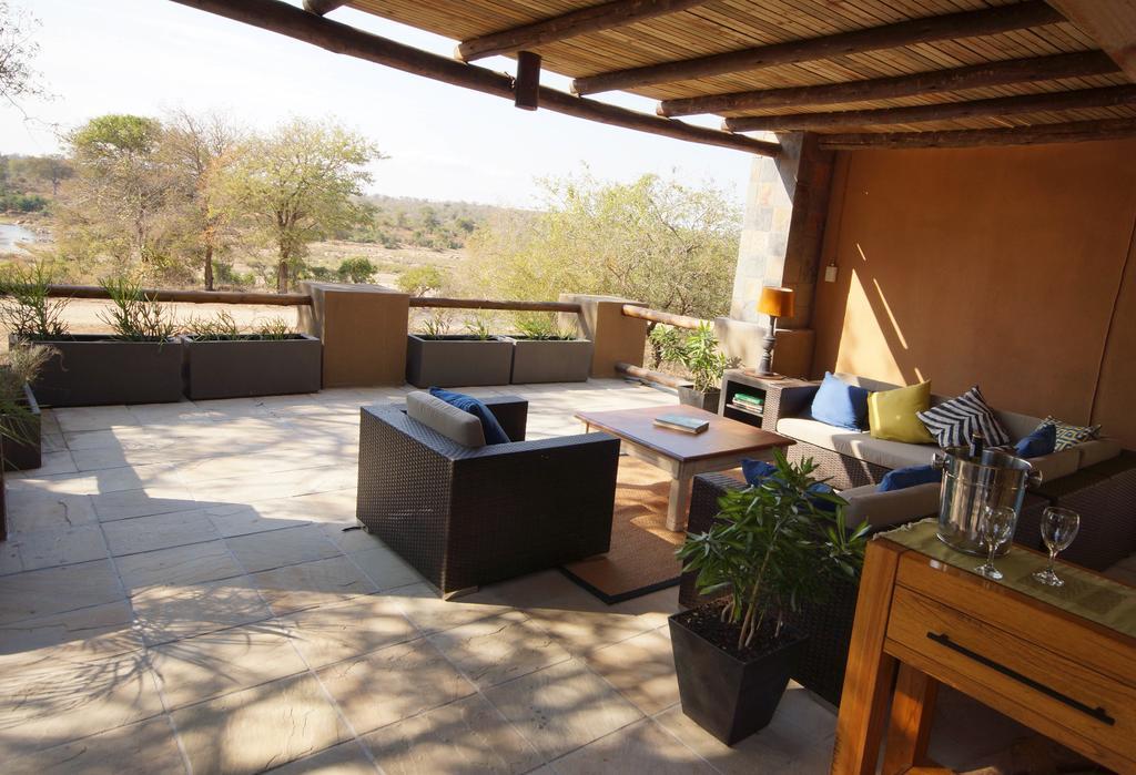 Kruger River Holiday Home マールロス・パーク エクステリア 写真