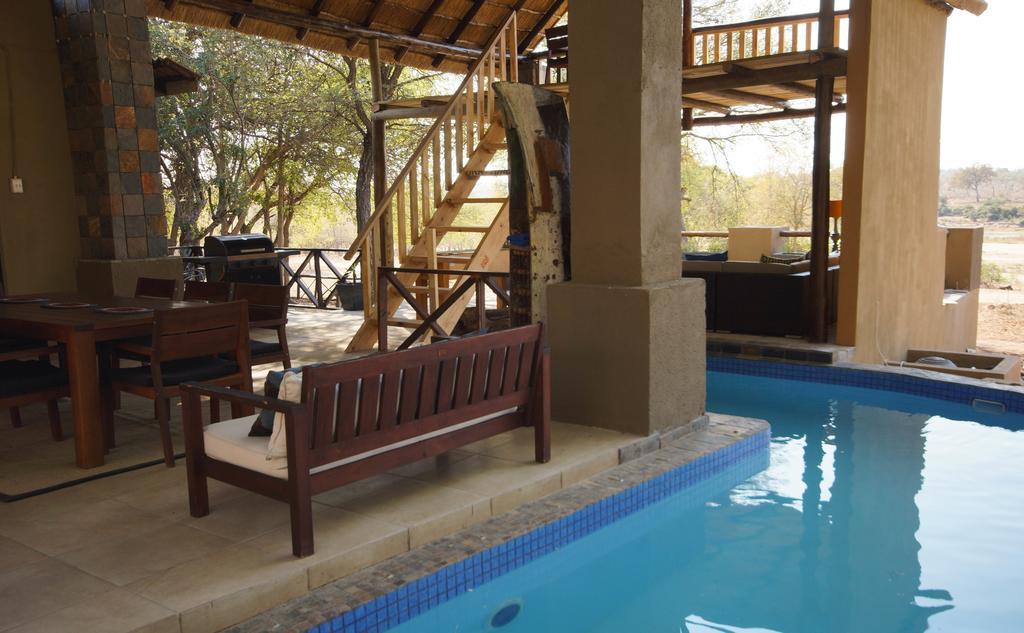 Kruger River Holiday Home マールロス・パーク エクステリア 写真