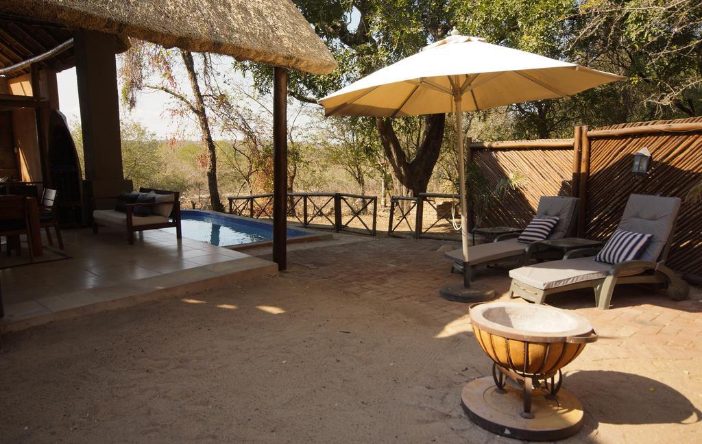 Kruger River Holiday Home マールロス・パーク エクステリア 写真