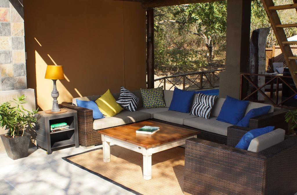Kruger River Holiday Home マールロス・パーク エクステリア 写真