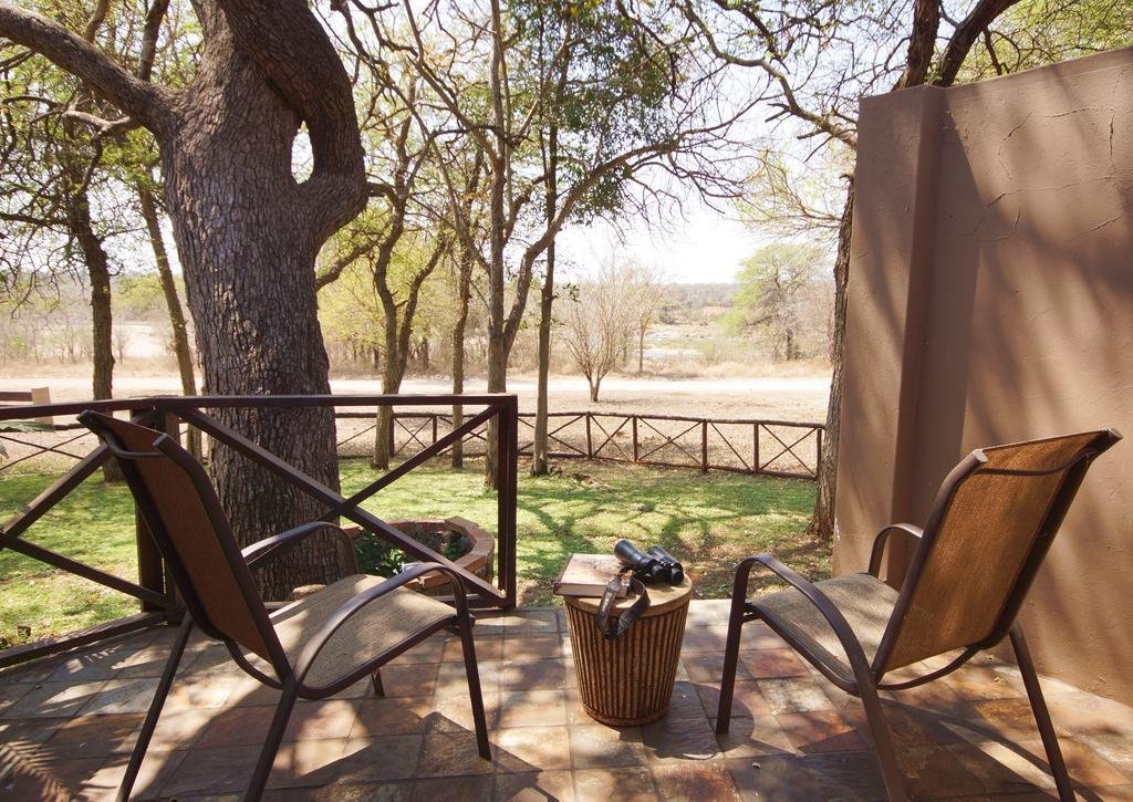 Kruger River Holiday Home マールロス・パーク エクステリア 写真