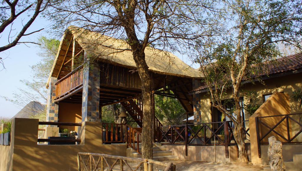 Kruger River Holiday Home マールロス・パーク エクステリア 写真