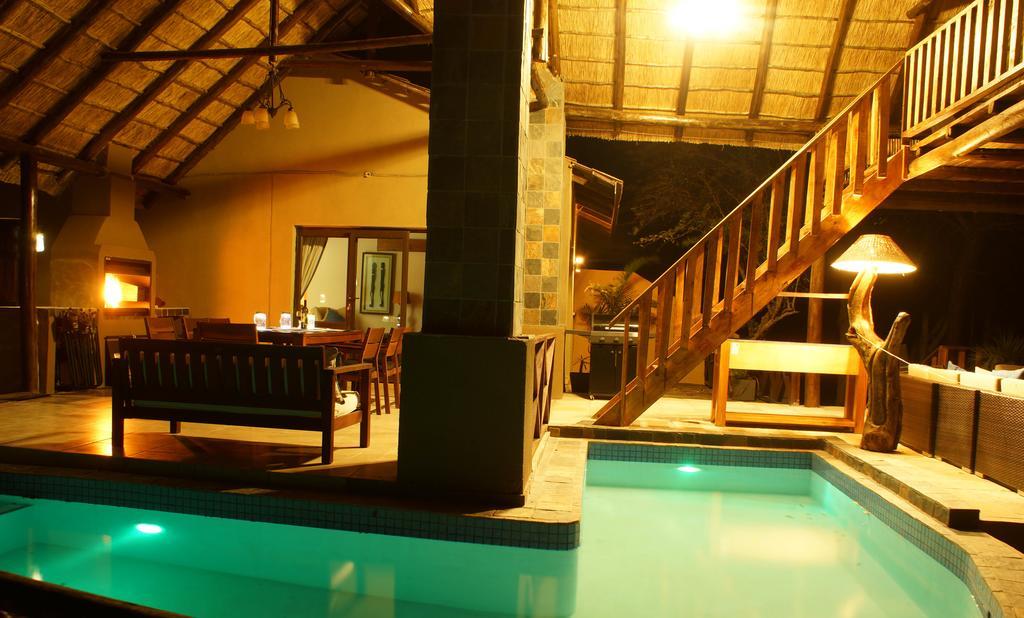 Kruger River Holiday Home マールロス・パーク エクステリア 写真
