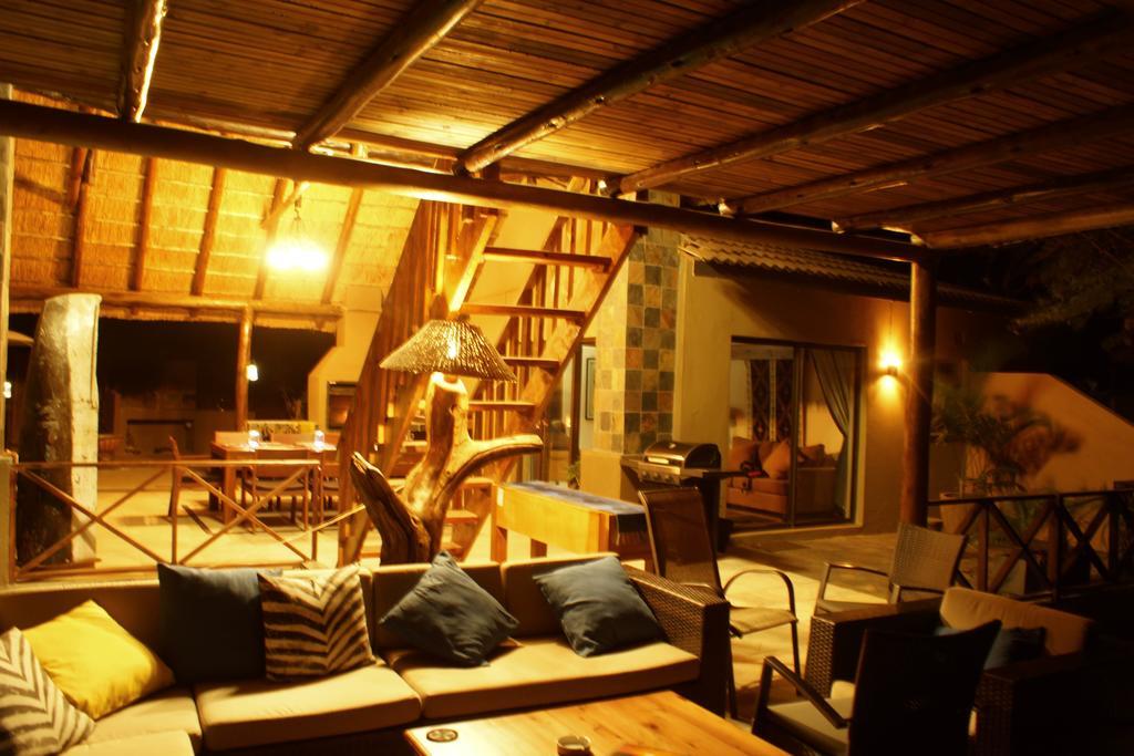 Kruger River Holiday Home マールロス・パーク エクステリア 写真