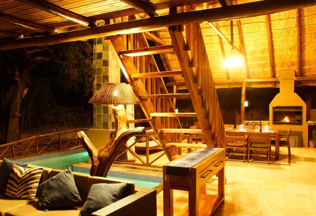 Kruger River Holiday Home マールロス・パーク エクステリア 写真