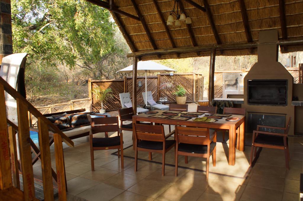 Kruger River Holiday Home マールロス・パーク エクステリア 写真