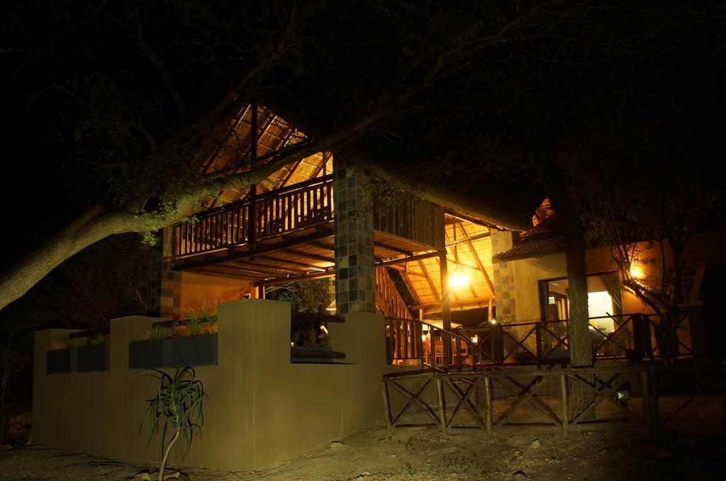 Kruger River Holiday Home マールロス・パーク エクステリア 写真