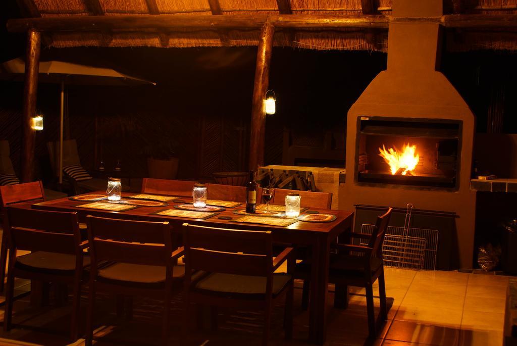 Kruger River Holiday Home マールロス・パーク エクステリア 写真
