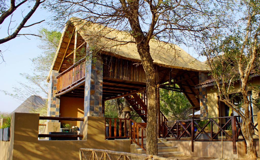 Kruger River Holiday Home マールロス・パーク エクステリア 写真