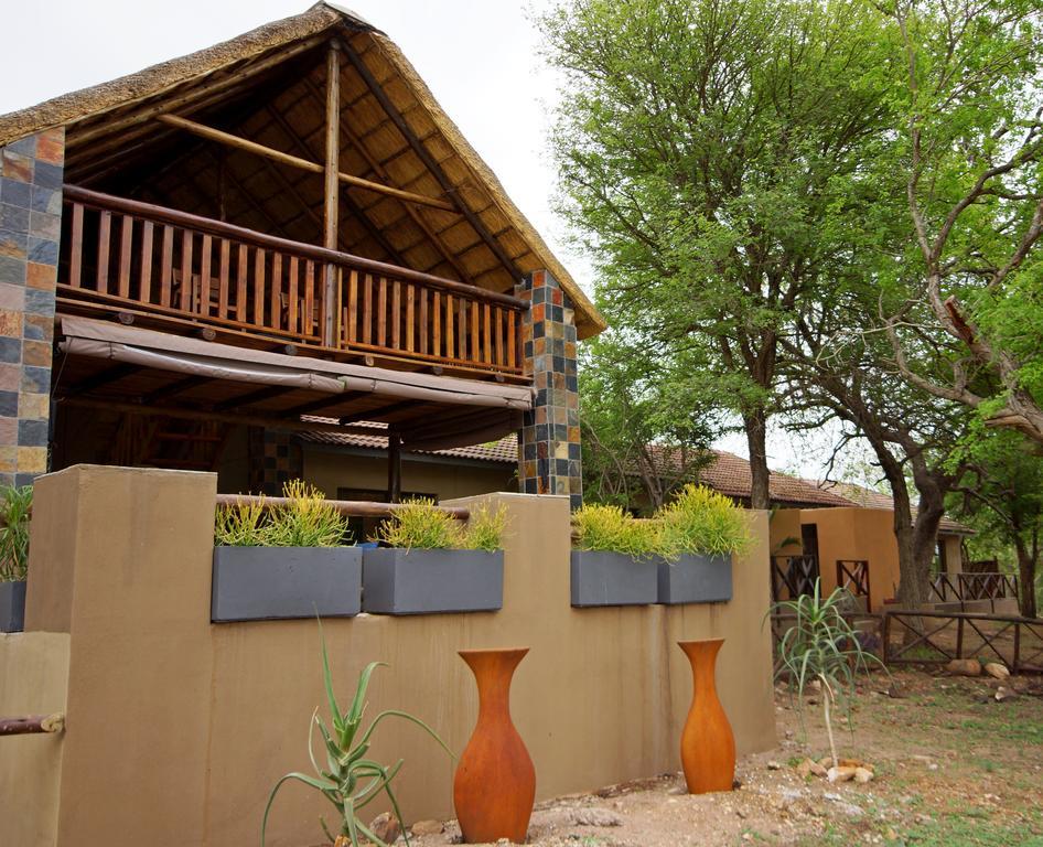 Kruger River Holiday Home マールロス・パーク エクステリア 写真