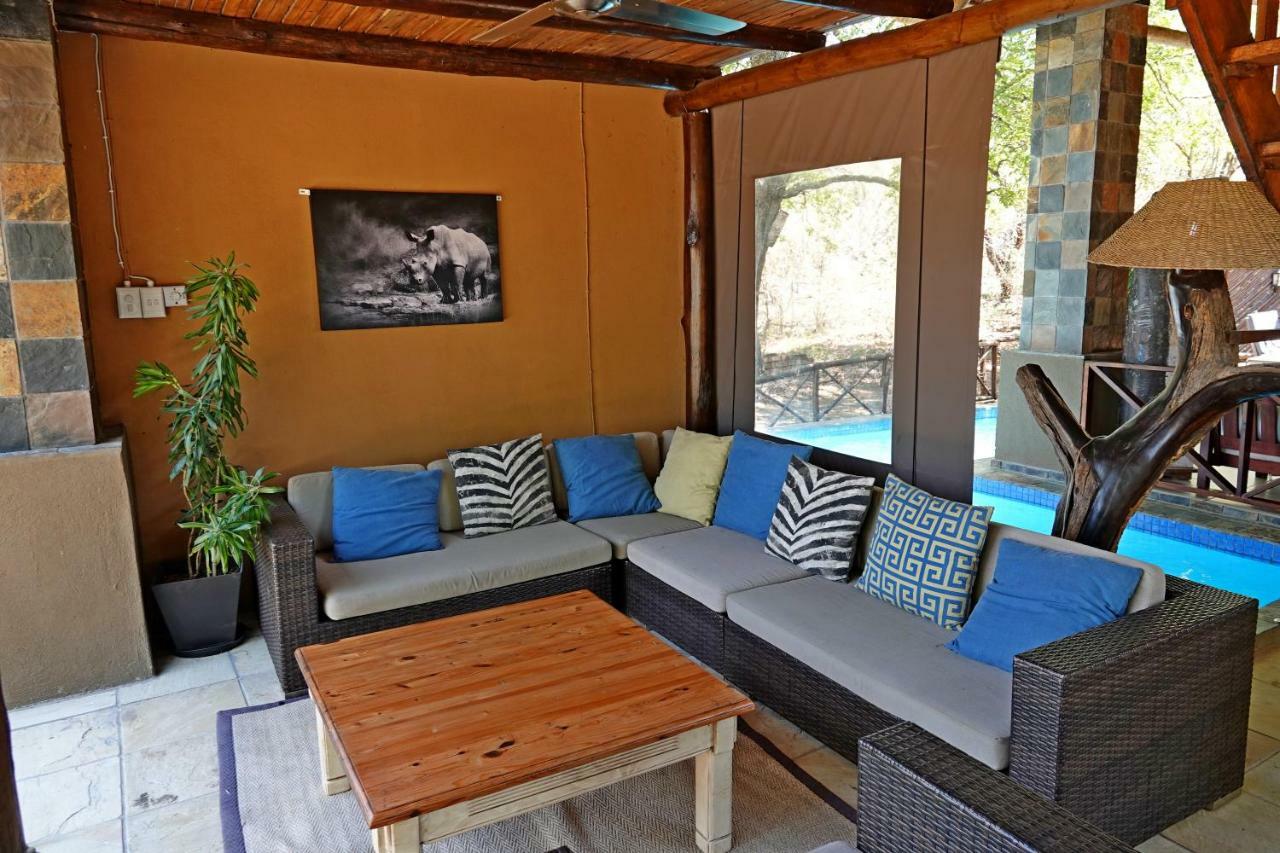 Kruger River Holiday Home マールロス・パーク エクステリア 写真