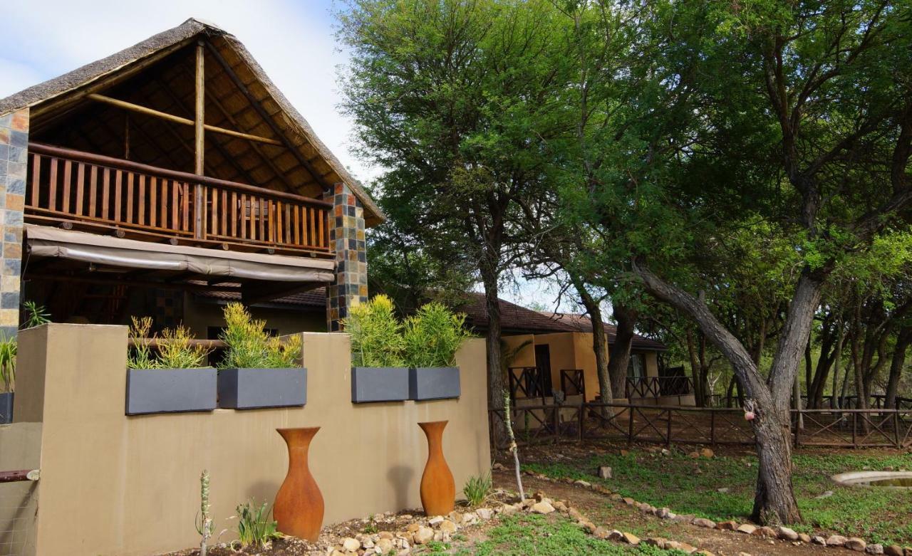 Kruger River Holiday Home マールロス・パーク エクステリア 写真