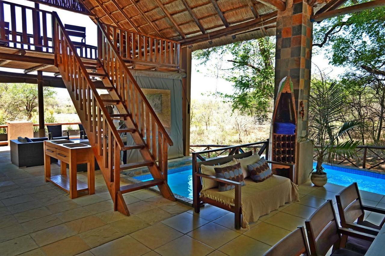 Kruger River Holiday Home マールロス・パーク エクステリア 写真