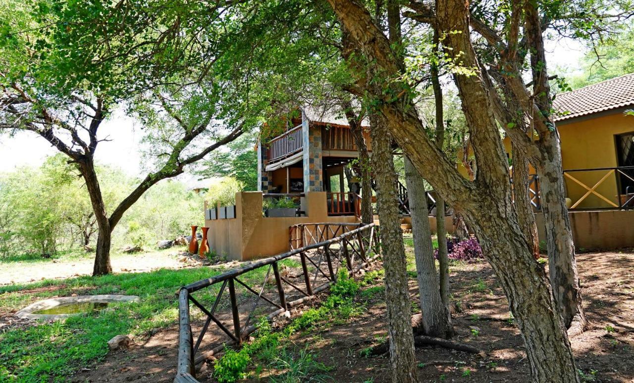 Kruger River Holiday Home マールロス・パーク エクステリア 写真