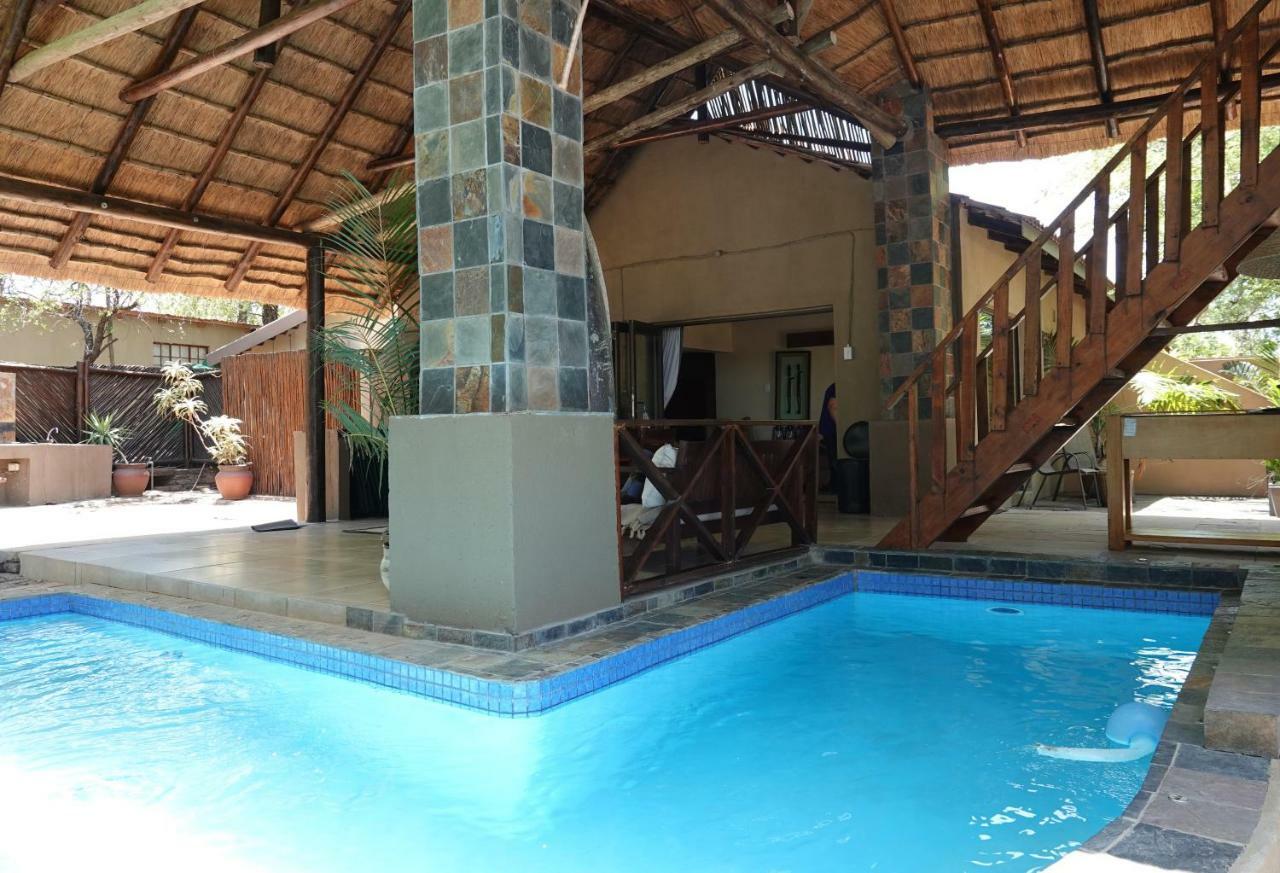 Kruger River Holiday Home マールロス・パーク エクステリア 写真